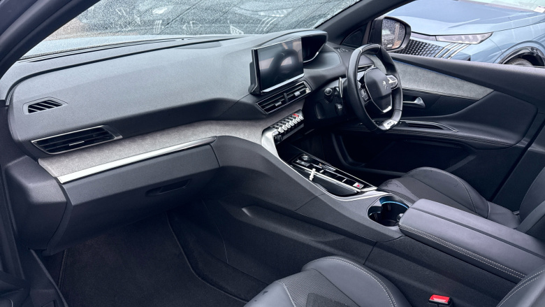 Peugeot 3008 1.5 BlueHDi GT 5dr EAT8 Diesel Estate